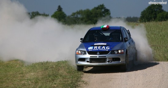 Rajd Polski 2008