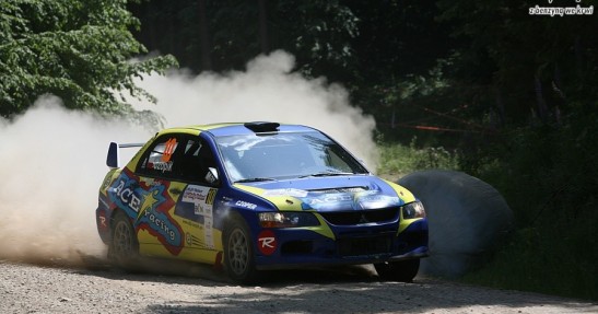 Rajd Polski 2008