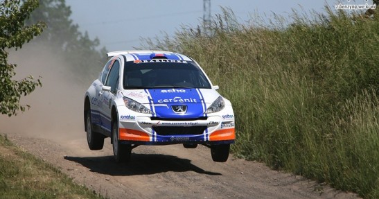 Rajd Polski 2008