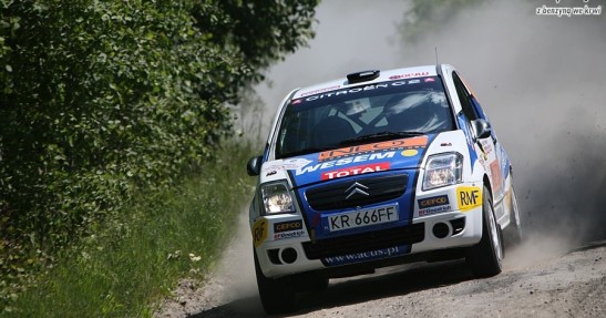 Rajd Polski 2008
