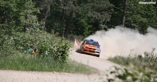 Rajd Polski 2008