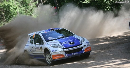 Rajd Polski 2008