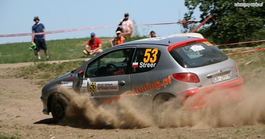 Rajd Polski 2008
