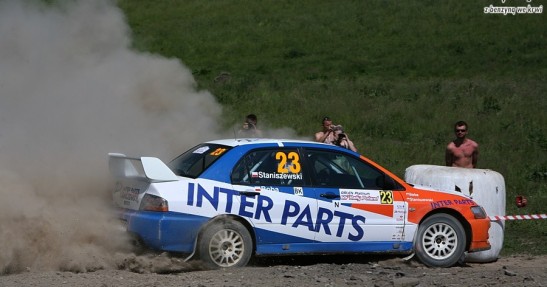 Rajd Polski 2008