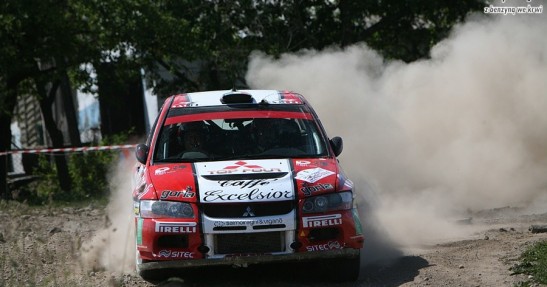 Rajd Polski 2008