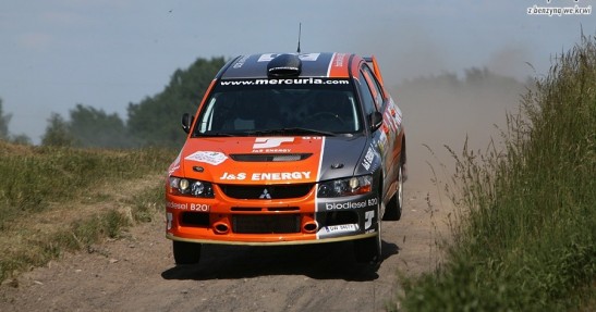 Rajd Polski 2008