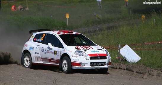 Rajd Polski 2008