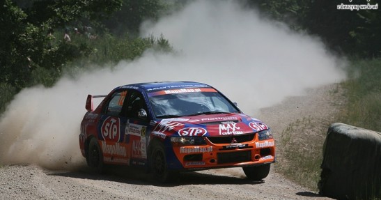 Rajd Polski 2008