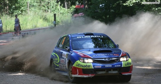 Rajd Polski 2008