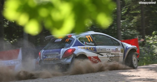 Rajd Polski 2008