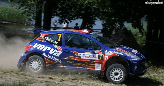 Rajd Polski 2008