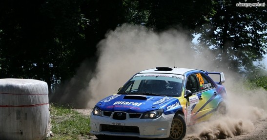 Rajd Polski 2008