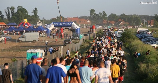 Rajd Polski 2008 - II cz. 2