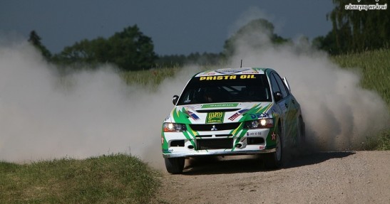 Rajd Polski 2008