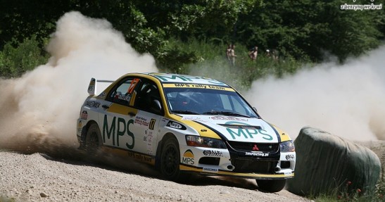 Rajd Polski 2008