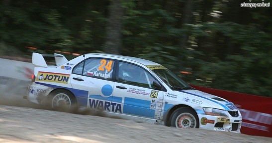 Rajd Polski 2008