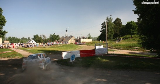Rajd Polski 2008