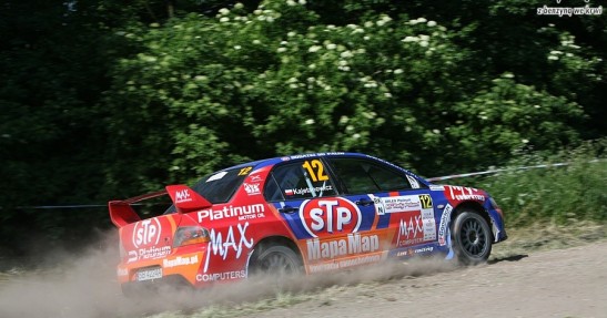 Rajd Polski 2008