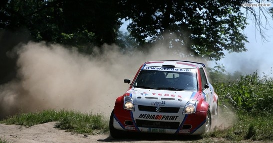 Rajd Polski 2008