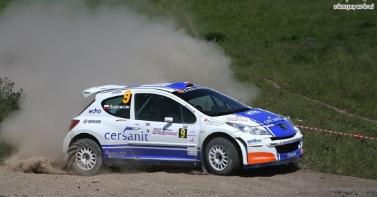 Rajd Polski 2008