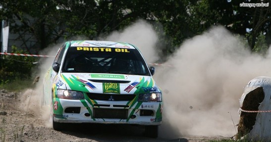 Rajd Polski 2008