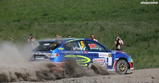 Rajd Polski 2008