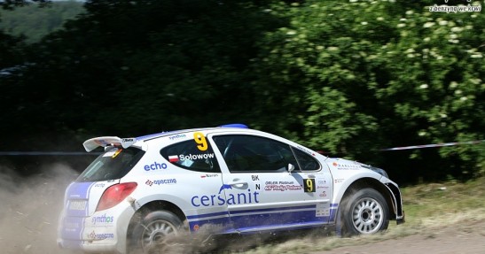 Rajd Polski 2008