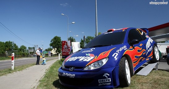 Rajd Polski 2008