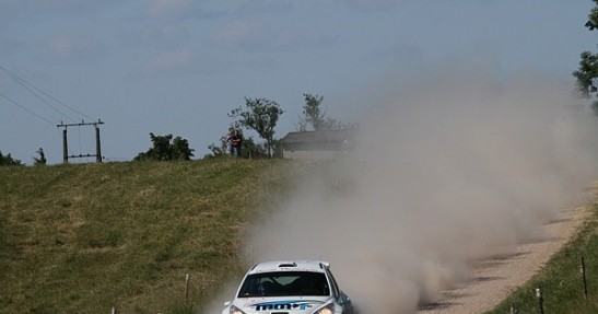Rajd Polski 2008