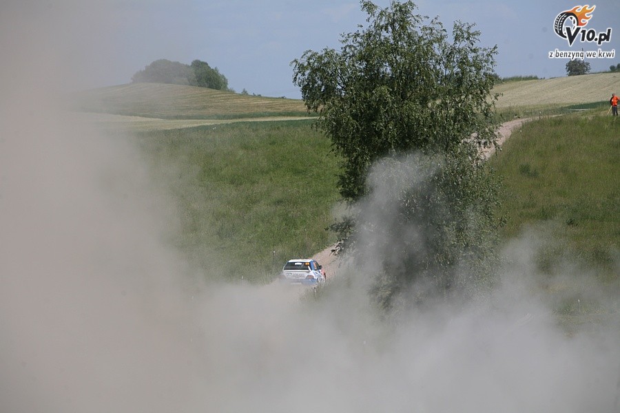 Rajd Polski 2008