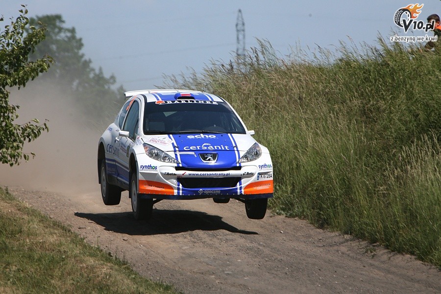 Rajd Polski 2008