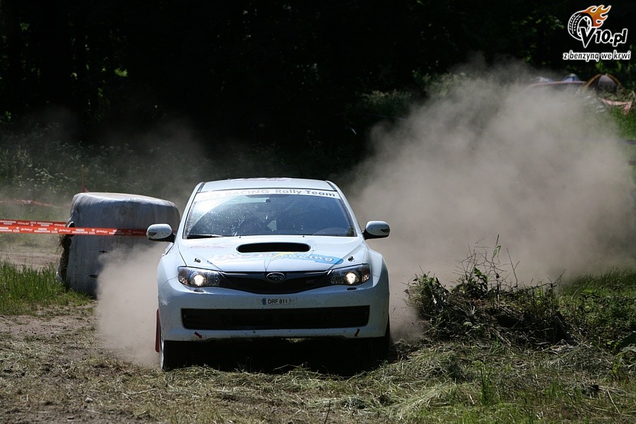 Rajd Polski 2008
