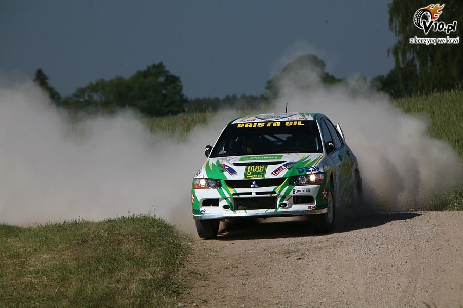 Rajd Polski 2008