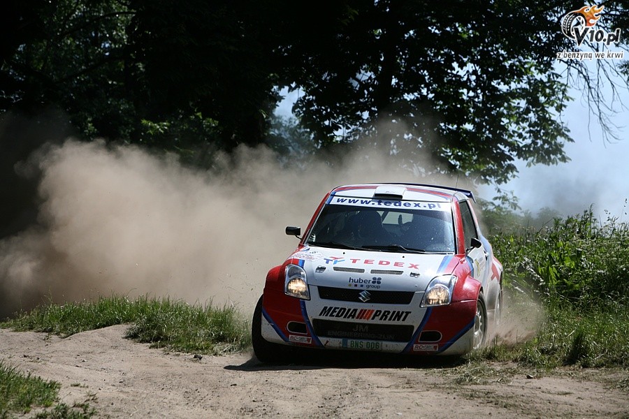 Rajd Polski 2008