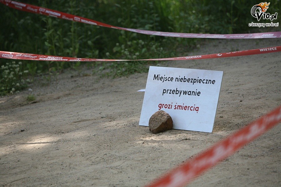 Rajd Polski 2008