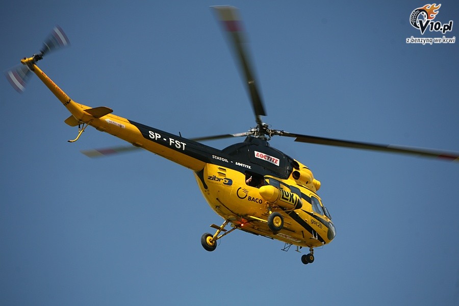 Rajd Polski 2008