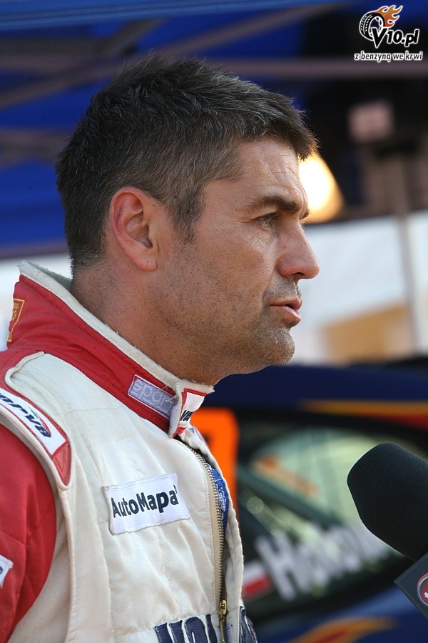 Rajd Polski 2008