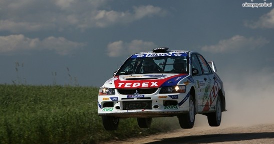 Rajd Polski 2008