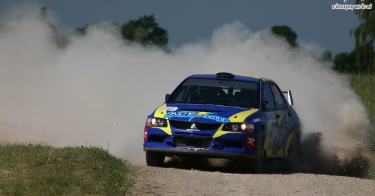 Rajd Polski 2008