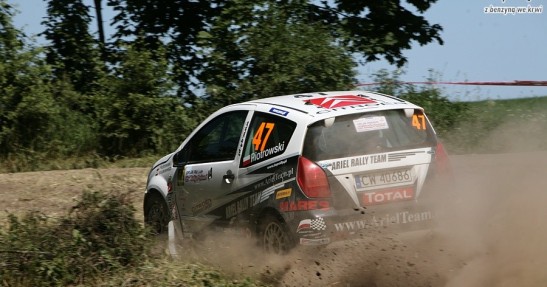 Rajd Polski 2008