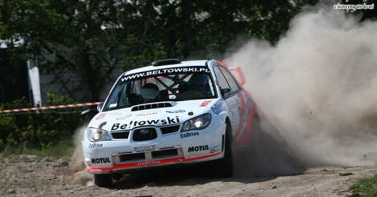 Rajd Polski 2008