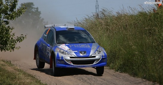 Rajd Polski 2008