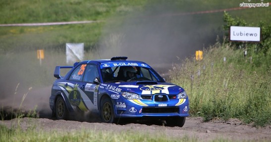 Rajd Polski 2008