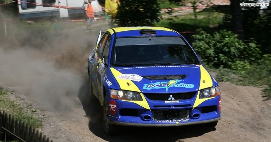 Rajd Polski 2008