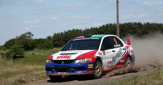 Rajd Polski 2008