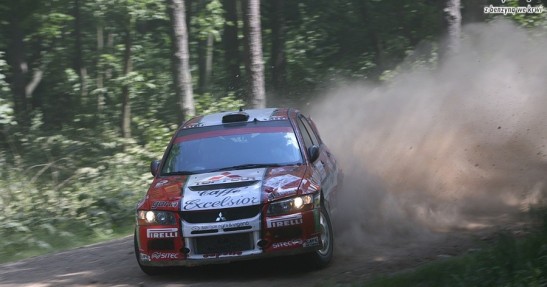 Rajd Polski 2008