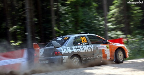 Rajd Polski 2008