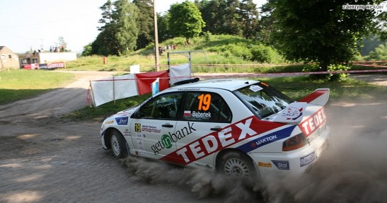 Rajd Polski 2008