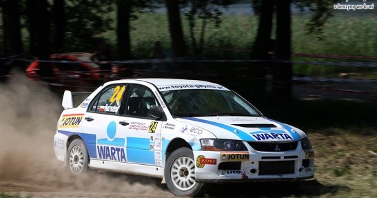 Rajd Polski 2008