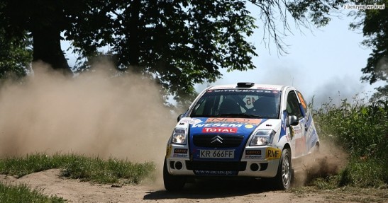 Rajd Polski 2008